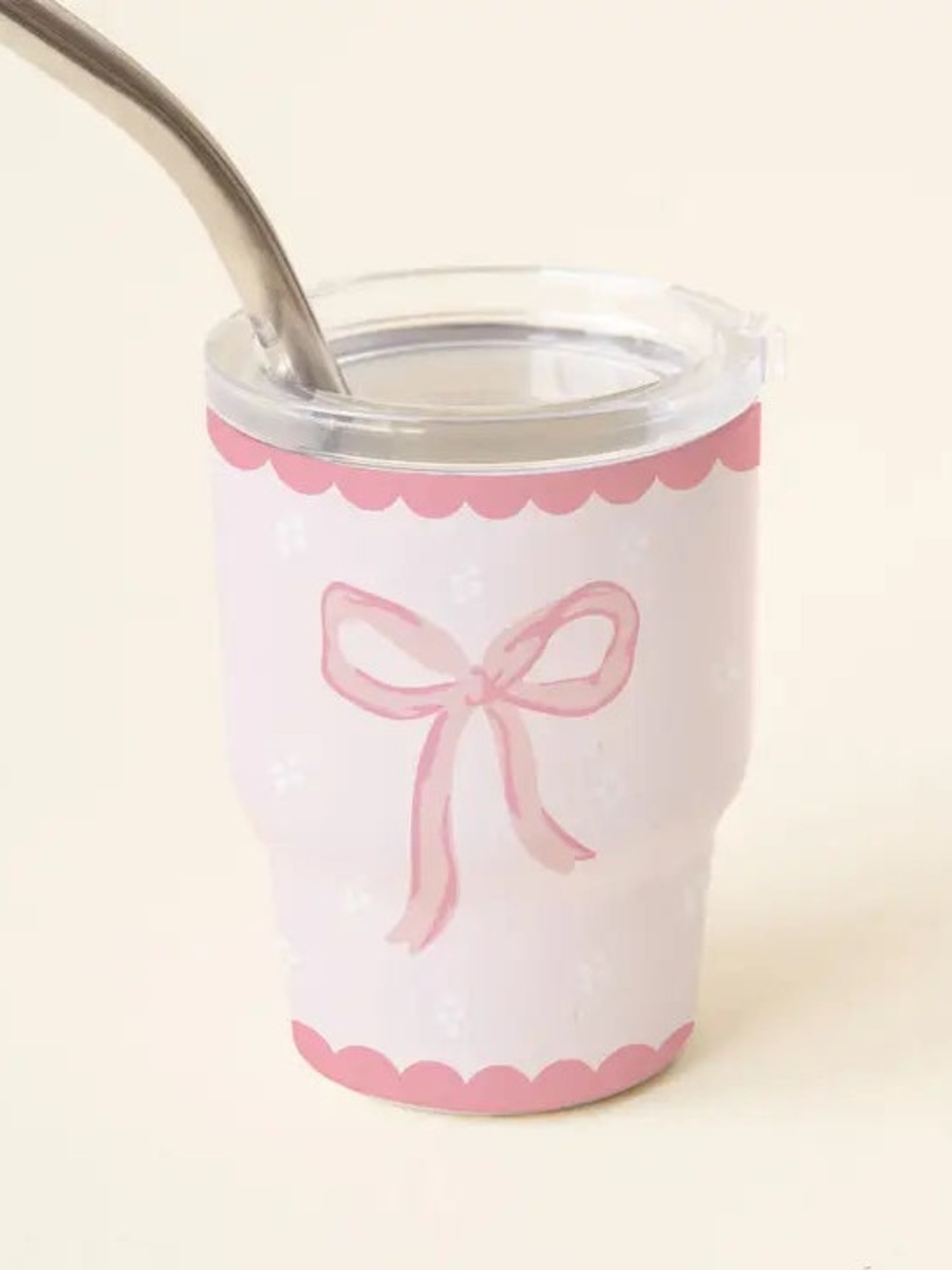 Tiny tumbler